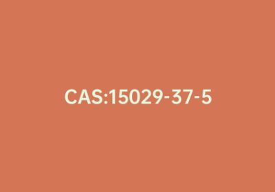 CAS:15029-37-5|2-氰基-N-环丙基乙酰胺