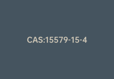 CAS:15579-15-4|1H-吲唑-5-醇