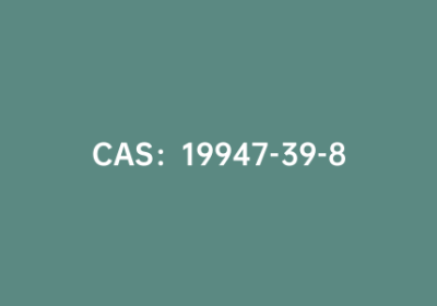 CAS：19947-39-8|3-氨基-3-(4-氯苯基)丙酸