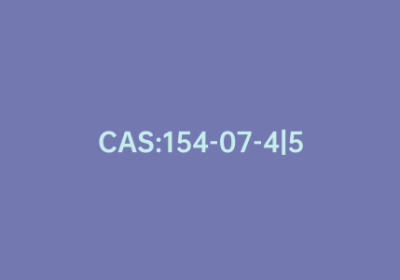 CAS:154-07-4|5-氯-DL-色氨酸