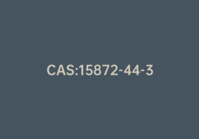 CAS:15872-44-3|4-十一氧基苯甲酸