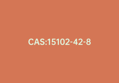 CAS:15102-42-8|2,3-二溴丙酰胺