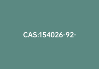 CAS:154026-92-3|6-氯-5(S)-羟基-3-氧己酸叔丁基酯