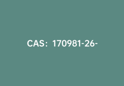 CAS：170981-26-7|2-氟-4-甲基苯硼酸