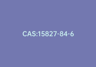 CAS:15827-84-6|4-氨基烟腈
