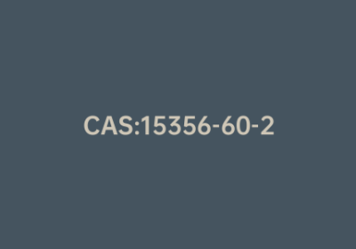 CAS:15356-60-2|(+)-薄荷醇