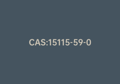 CAS:15115-59-0|4-氯-1-茚满酮