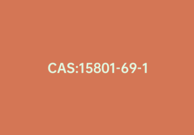CAS:15801-69-1|4-溴-1,3,5-三甲基吡唑