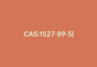 CAS:1527-89-5|间甲氧基苯腈