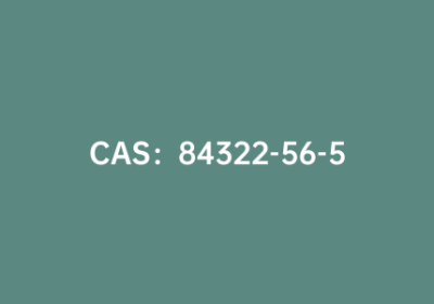 CAS：84322-56-5|1,3,5-三氟-2,4,6-三碘苯