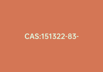 CAS:151322-83-7|5-硝基-2-氯吡啶-3-羧酸
