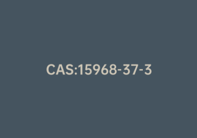CAS:15968-37-3|1,3,4,6-四丁氧甲基甘脲