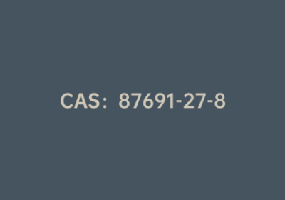 CAS：87691-27-8|N-Boc-顺-4-羟基-L-脯氨酸