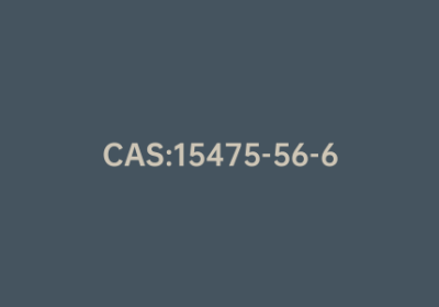 CAS:15475-56-6|甲氨蝶呤钠