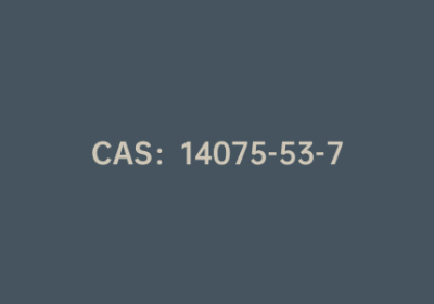 CAS：14075-53-7|氟硼酸钾