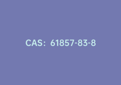 CAS：61857-83-8|2,2-二甲基-5-(3-噻吩基)-1,3-二氧杂环己烷-4,6-二酮