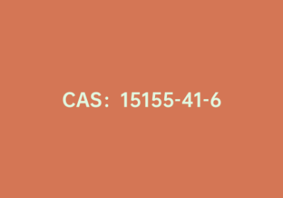 CAS：15155-41-6|4,7-二溴-2,1,3-苯并噻二唑
