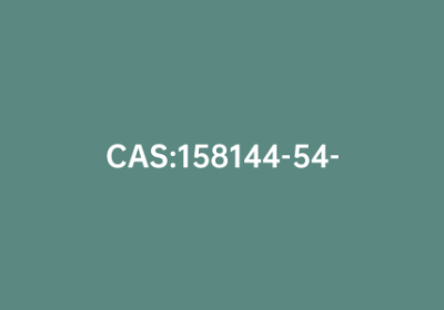 CAS:158144-54-8|替米沙坦杂质1