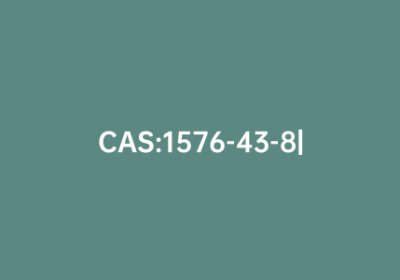 CAS:1576-43-8|4-羟基苯磺酰胺