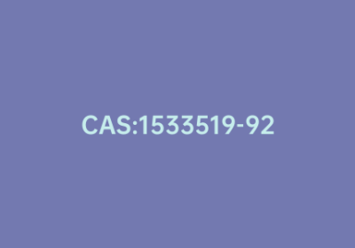 CAS:1533519-92-4|1-环丙基-4-萘胺盐酸盐