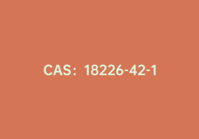 CAS：18226-42-1|1,3,5-三(溴甲基)苯