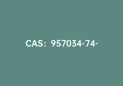CAS：957034-74-1|3-苄氧基-4-氟苯硼酸