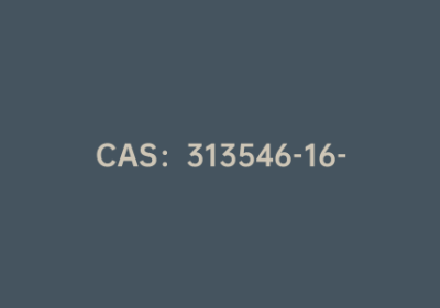 CAS：313546-16-6|4-甲氧基-2-三氟甲基苯硼酸