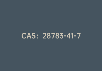 CAS：28783-41-7|4,5,6,7-四氢噻吩[3,2-c]吡啶盐酸盐
