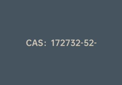 CAS：172732-52-4|2-氰基苯基硼酸,-1,3-丙二醇环酯