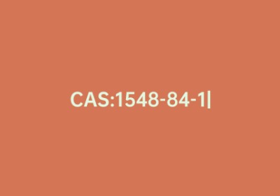 CAS:1548-84-1|苯甲酸五氟苯酯