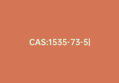 CAS:1535-73-5|间三氟甲氧基苯胺