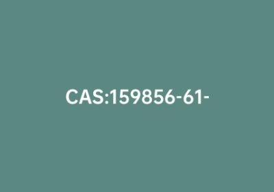 CAS:159856-61-8|O-(乙烯氧基丁基)-N-(三乙氧基硅基丙基)脲