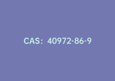 CAS：40972-86-9|2,3-二甲氧基苯硼酸