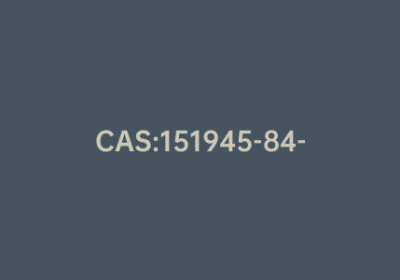 CAS:151945-84-5|3-氟-4-氯苯乙酮
