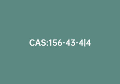 CAS:156-43-4|4-氨基苯乙醚