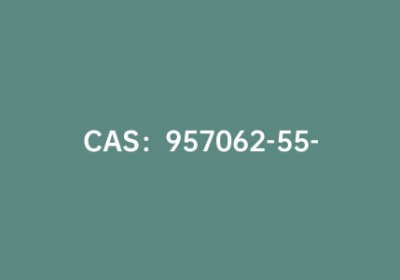CAS：957062-55-4|6-溴-2-氯-3-甲氧基苯硼酸