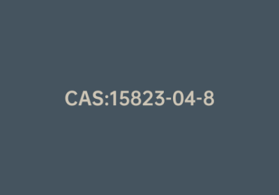 CAS:15823-04-8|3-(4-甲氧基苯基)丙酸甲酯