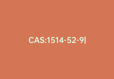 CAS:1514-52-9|六氟磷酸4-硝基苯胺重氮盐