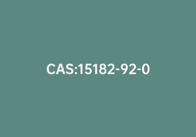 CAS:15182-92-0|4-[2-(二甲胺基)乙氧基]苯甲醛