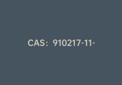 CAS：910217-11-7|6,12-二苯基-5,11-二氢吲哚[3,2-B]咔唑