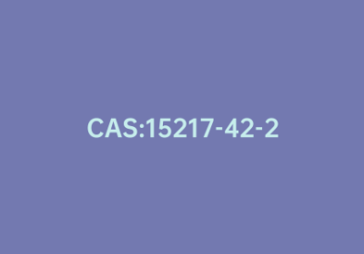 CAS:15217-42-2|苯并三氮唑钠