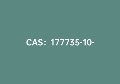 CAS：177735-10-3|B-(2-甲基-3-噻吩)硼酸
