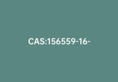 CAS:156559-16-9|二甲胺基乙醛亚硫酸氢钠盐