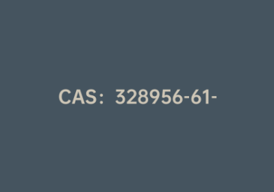 CAS：328956-61-2|3-氯-5-氟苯硼酸