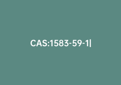 CAS:1583-59-1|2,2-二氟-1,3-苯并二噁茂