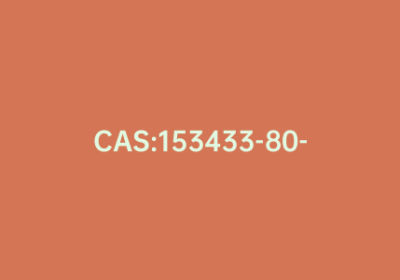 CAS:153433-80-8|(2R,3S)-3-(苯甲酰基氨基)-2-羟基苯丙酸乙酯