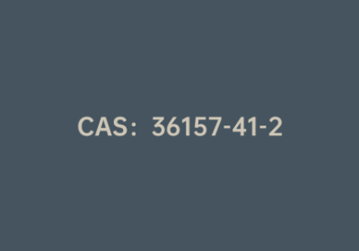 CAS：36157-41-2|2,5-二氯噻吩-3-羧酸