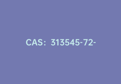CAS：313545-72-1|2-氯-4-氟苯硼酸