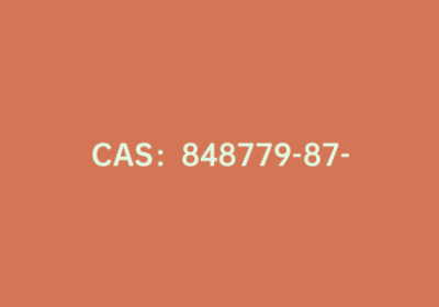 CAS：848779-87-3|2-苄氧基-4-氟苯硼酸
