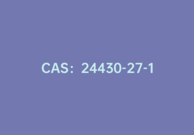 CAS：24430-27-1|3-溴-2-硝基噻吩